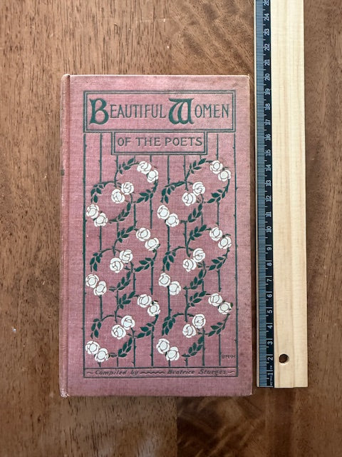 Beautiful Women of The Poets