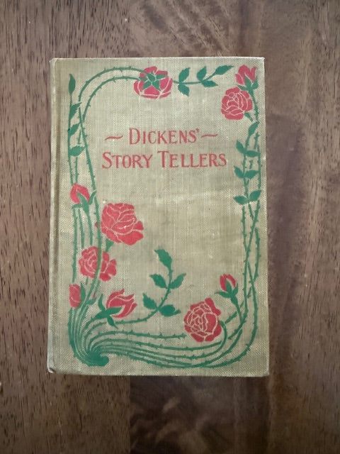 Dickens Story Tellers: Choise Stories from DickensHousehold Words