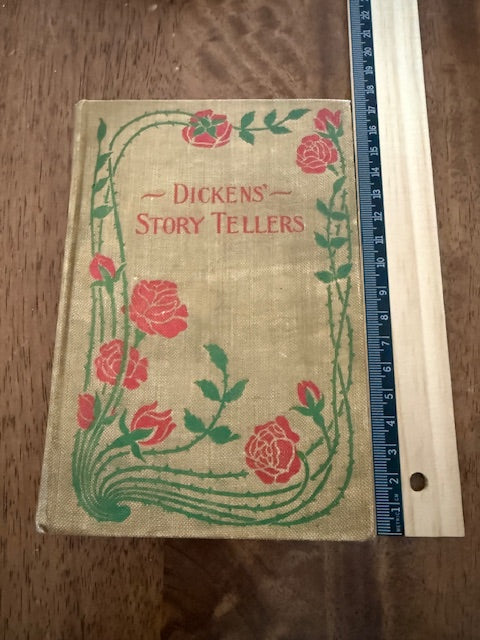 Dickens Story Tellers: Choise Stories from DickensHousehold Words